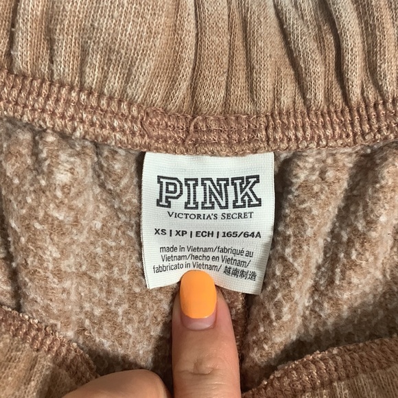 PINK sleepwear shorts - Picture 4 of 4